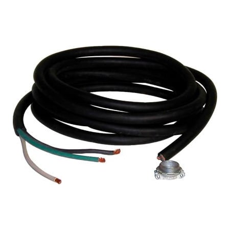 Tpi TPI Power Cord SO 8/3 For FSP Series Infrared Heaters, 25'L SO8/3